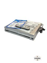 Panasonic DMR-EH75V DVD/HDD 80GB/VCR/SD 4x1 Combo HDMI